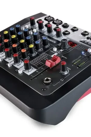 Novedad Allen-Heath ZED-6FX