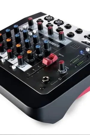 Allen-Heath ZED-6 Solo Por Tiempo Limitado