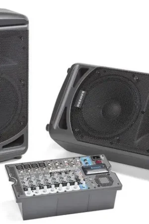 Económico Samson XP1000b