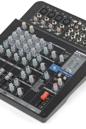 Oferta Especial Samson MXP124fx mesa mezclas