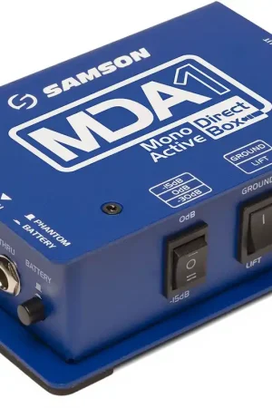 Compra Hoy Samson S-Max MDA1