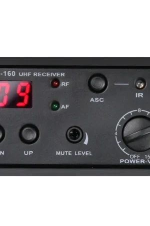 LD Systems ROADMAN 102 R b6 - módulo receptor uhf para ROADMAN, roadboy y roadbuddy Alta Calidad