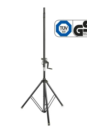 Súper Precio Gravity SP 4722 B soporte altavoz altura regulable