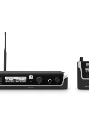 Precio Reducido LD Systems U505 IEM