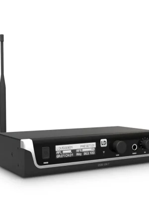 Garantía De Devolución De Dinero LD Systems U505 IEM T