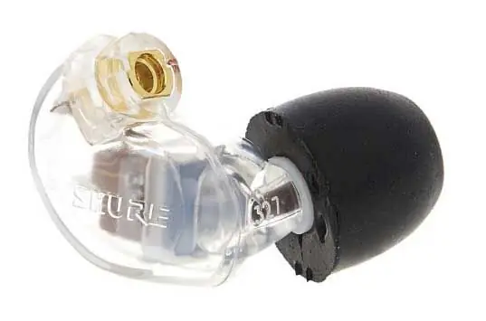 Imprescindible (Must-Have) Shure SE425 CL RIGHT Earphones