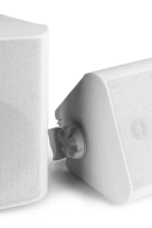 Súper Precio Power Dynamics BG050 Conjunto altavoces Interior/Exterior 5,25 120W Blanco