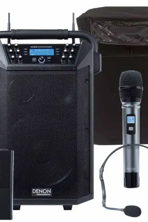 Última Versión Denon Pro AUDIO COMMANDER