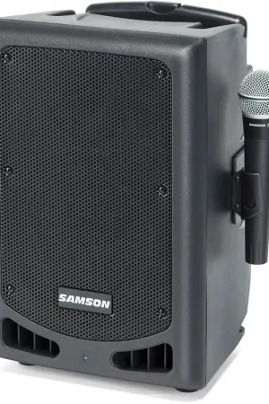 Precio Bajo Samson Expedition XP208w Rechargeable