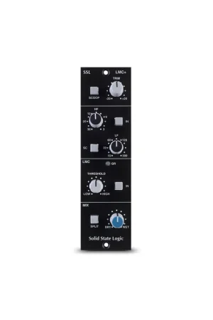 Descuento Solid State Logic 500-SERIES LMC+