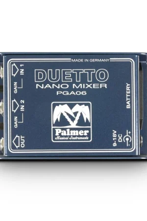 Palmer DUETTO Novedad