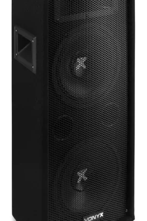Compra Ahora Vonyx SL28 Caja acustica disco PA 2x 8/20cm 800W