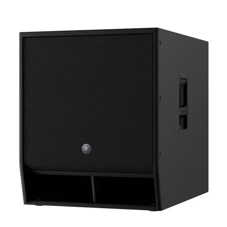 Yamaha DXS18XLF-D subwoofer autoamplificado Disponible Ahora