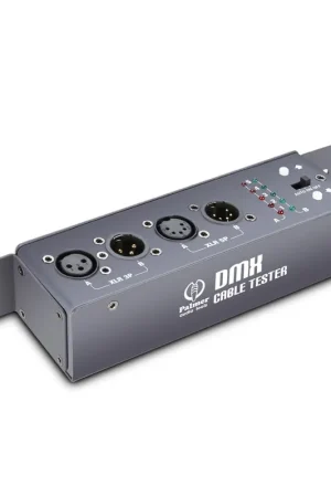 Palmer MCT DMX Directo De Fábrica