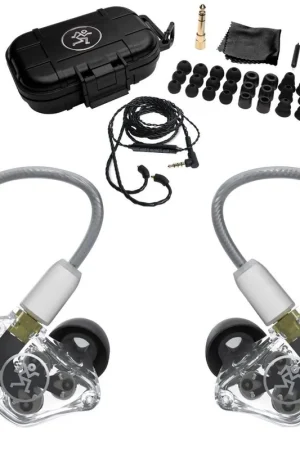 Mackie MP-320 Envío Exprés