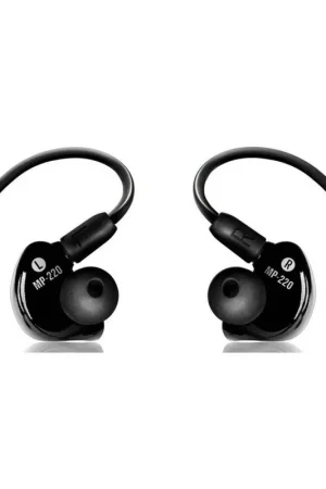 Entrega Rápida Mackie MP-220 BTA