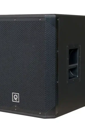 Oqan Q-Sub 18 Audio Subwoofer Envío Gratis