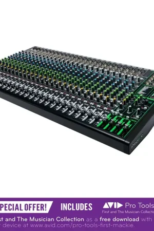 Mackie PROFX30 v3 Mesa de mezclas Rebajas