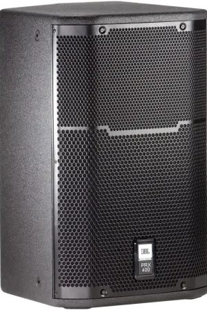Última Versión JBL PRX415M Caja acustica de superficie