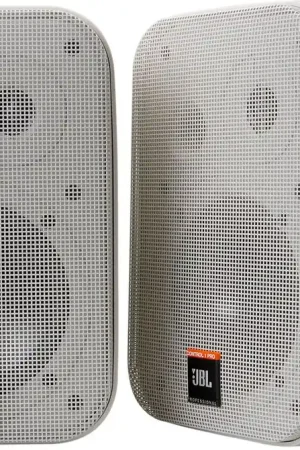 Precio De Oferta JBL C1PRO-WH caja acustica de superficie (unidad)
