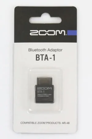 Solo Hoy Zoom BTA-1 - adaptador bluetooth para AR-48