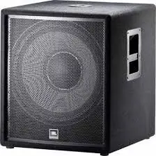 Barato JBL JRX 218S subwoofer