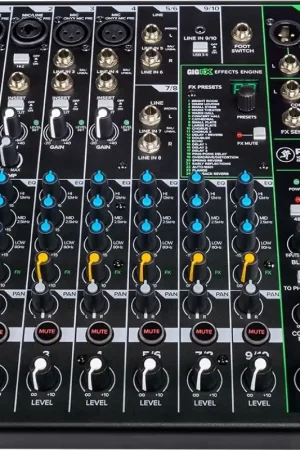 Mackie PROFX10 v3 Mesa de mezclas Compra Ahora