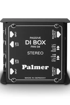 Última Oportunidad Palmer PAN 04