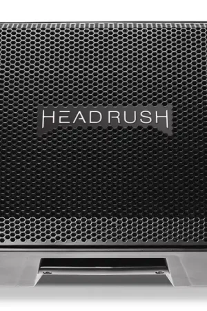 Stock Limitado Headrush FRFR-108 Monitor de Escucha