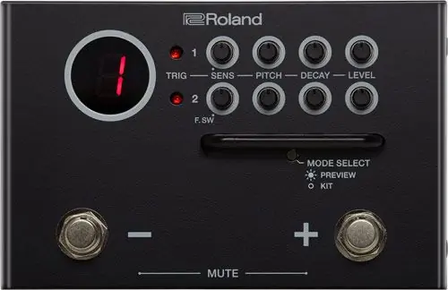 Envío Exprés Roland TM-1 HYBRID TRIGGER MODULE