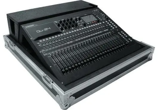 Gator G-TOURQU24 Flightcase para Allen and Heath QU24 Bestseller