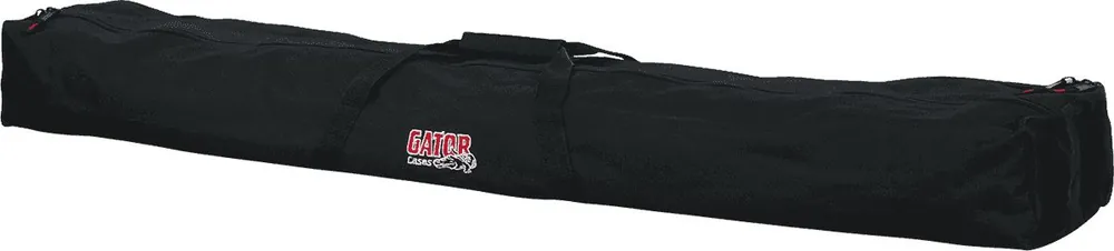 Directo De Fábrica Gator GPA-SPK-STDBG-58DLX Bolsa transporte doble soporte altavoz 58"