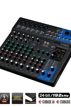 Yamaha MG12XUK Devolución Gratuita