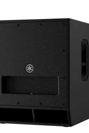 Solo Por Tiempo Limitado Yamaha DXS15 MKII - subwoofer autoamplificado