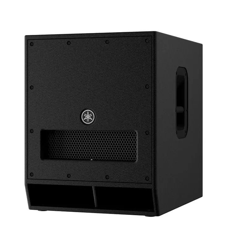 Solo Por Tiempo Limitado Yamaha DXS15 MKII - subwoofer autoamplificado