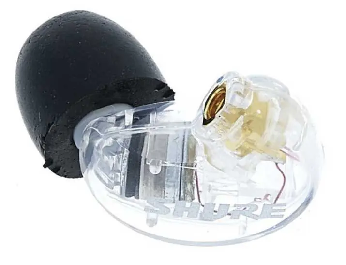 Promoción Shure SE215 CL LEFT Earphones