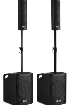VONYX VX1050BT Conjunto Activo Bafles 2.2 No Te Lo Pierdas