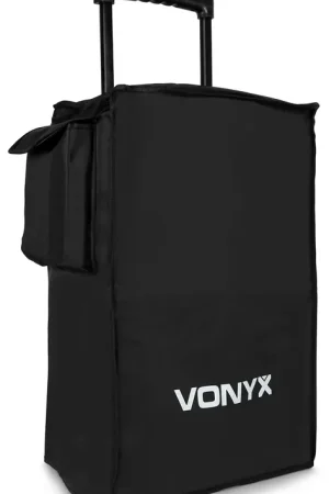 Favorito De Clientes Vonyx SC15 Cobertor para bafle General 15
