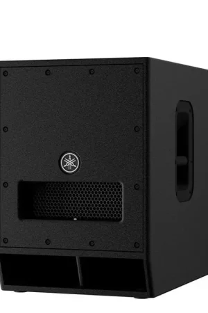 Barato Yamaha DXS12 MKII - subwoofer autoamplificado
