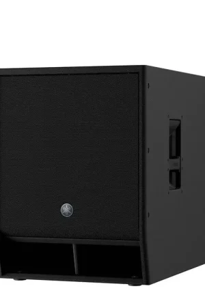 Solo Por Tiempo Limitado Yamaha DXS15XLF - subwoofer autoamplificado