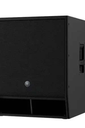 Precio De Oferta Yamaha DXS18XLF - subwoofer autoamplificado