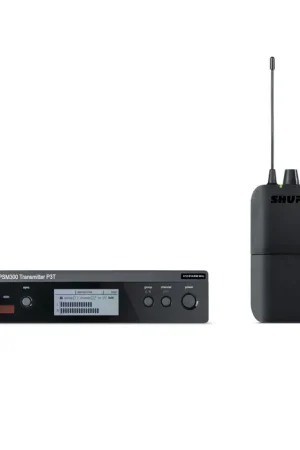 Shure P3TER L19 Sistema Inalambrico Últimas Unidades