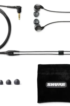 Shure SE112 Earphones Solo Hoy