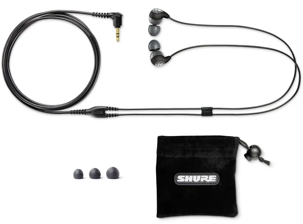 Shure SE112 Earphones Solo Hoy