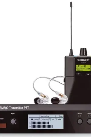 Shure P3TERA215CL L19 PSM300 Precio Económico