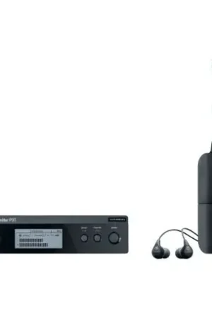 Shure P3TER112GR K3E PSM300 Envío Exprés