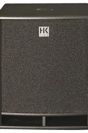 Stock Limitado HK Audio PRO 18 SUB