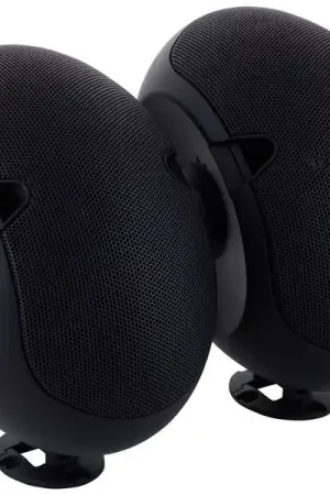 Liquidación Electro Voice EVID 4.2 Negro pareja