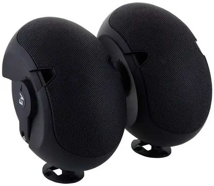 Liquidación Electro Voice EVID 4.2 Negro pareja