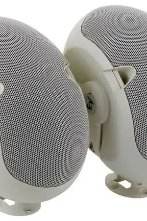 Directo De Fábrica Electro Voice EVID 4.2W Blanco pareja